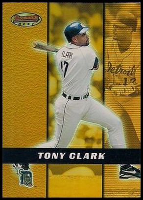 3 Tony Clark